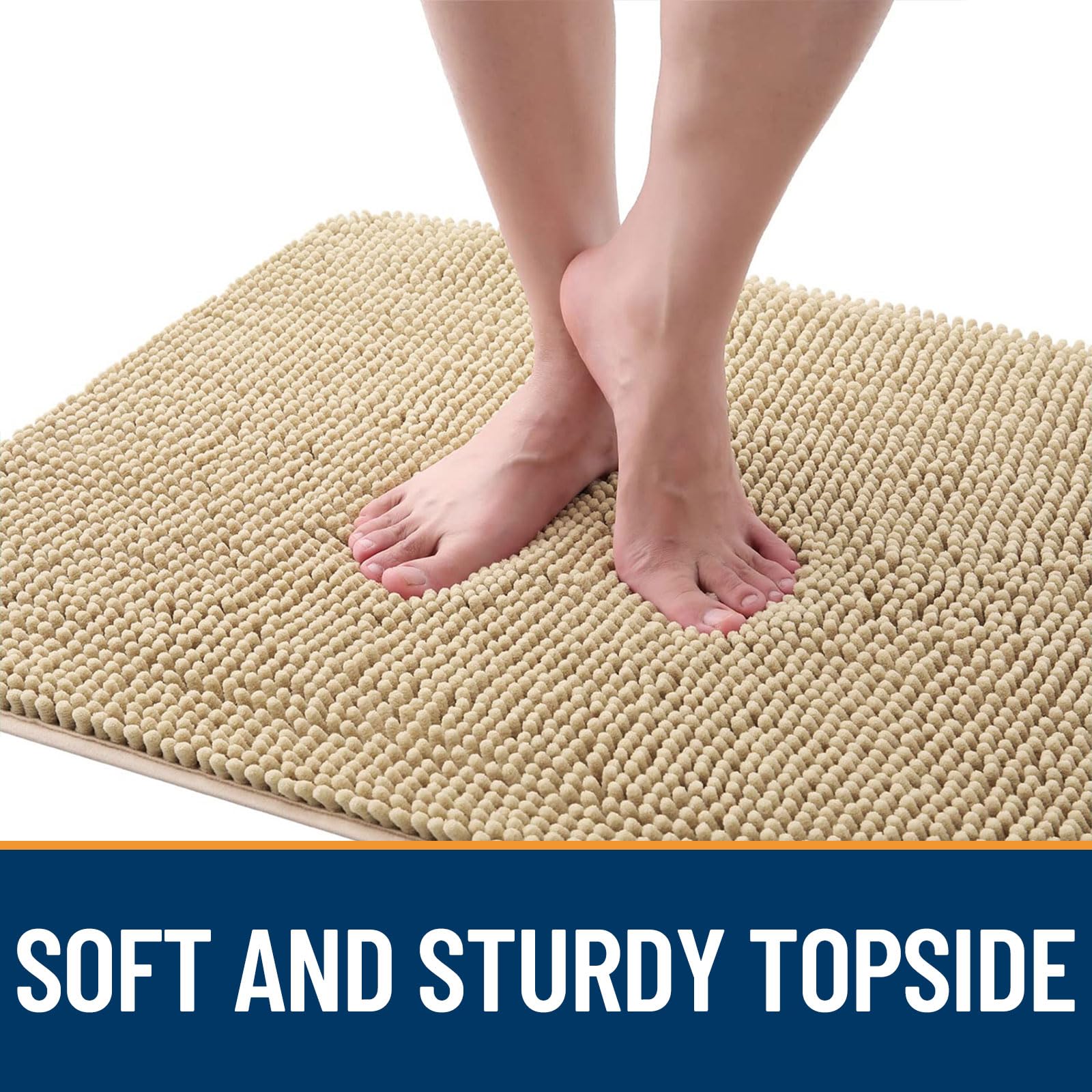 Foto 5 pulgar | Felpudo Para Perros Olanly, Absorbente, Antideslizante, Lavable, 120 X 43 Cm - Venta Internacional.