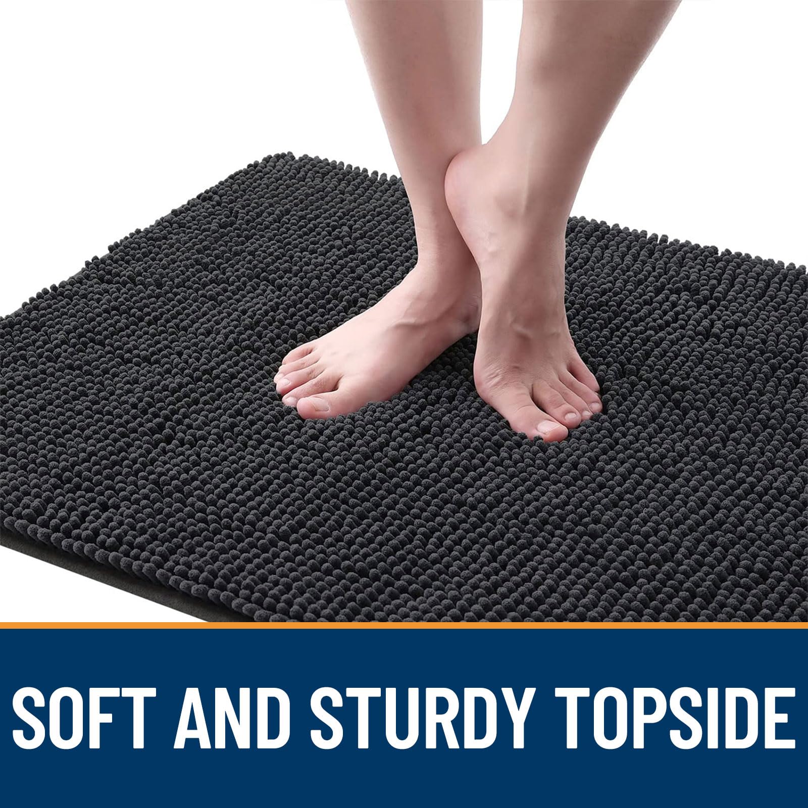 Foto 5 pulgar | Felpudo Para Perros Olanly, Absorbente, Antideslizante, Lavable, 120 X 50 Cm - Venta Internacional.