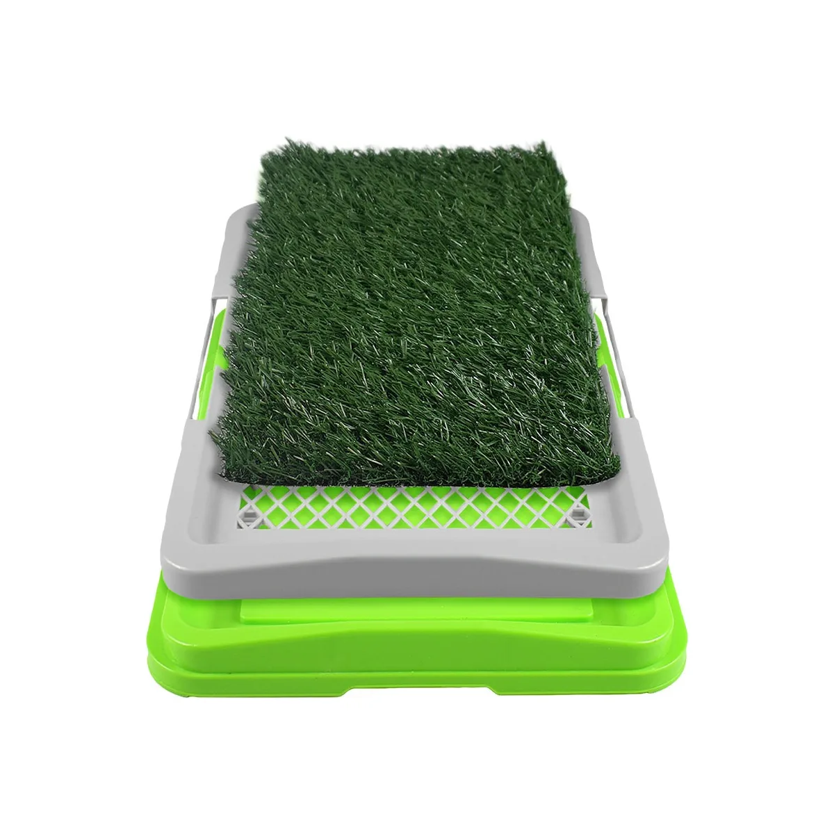 Foto 4 pulgar | Mini Tapete Entrenador Perro Eo Safe Imports Esi-18858 Verde