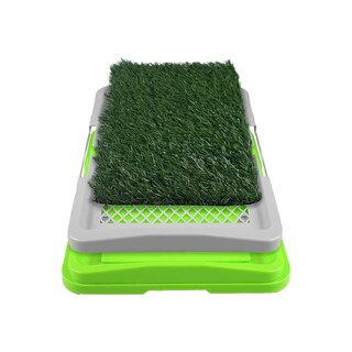 Foto 3 | Mini Tapete Entrenador Perro Eo Safe Imports Esi-18858 Verde