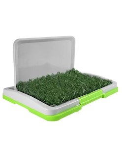 Foto 2 | Doggie Grass Mini Para Macho Tapete Entrenador