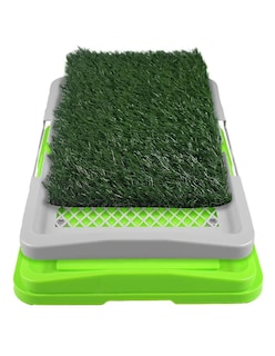 Foto 3 | Doggie Grass Mini Para Macho Tapete Entrenador