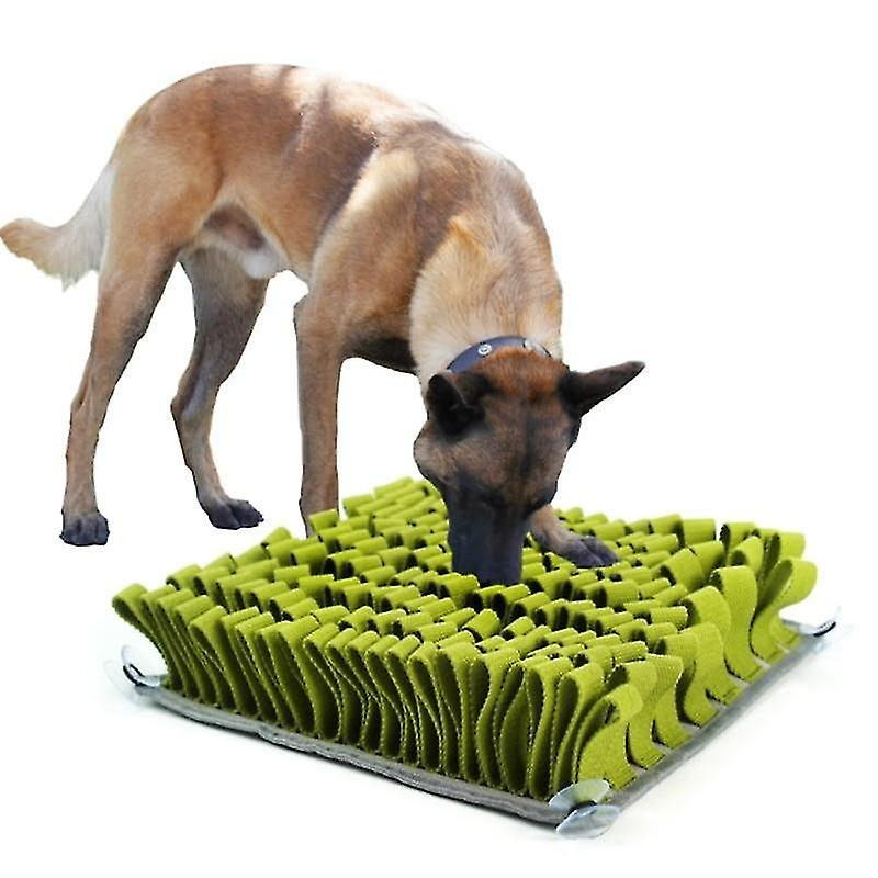 Foto 3 pulgar | Manta De Entrenamiento Snuffle Mat Huoguo Para Mascotas Y Perros Con Olor A Nariz - Venta Internacional.