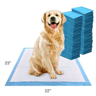 Foto 6 | Almohadillas Para Orinar Four Paws Wee-wee De Rendimiento Superior, 100 Unidades - Venta Internacional.