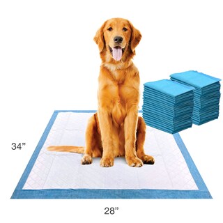 Foto 6 | Almohadillas Para Orinar Four Paws Wee-wee Superior Performance Xl (40 Unidades) - Venta Internacional.