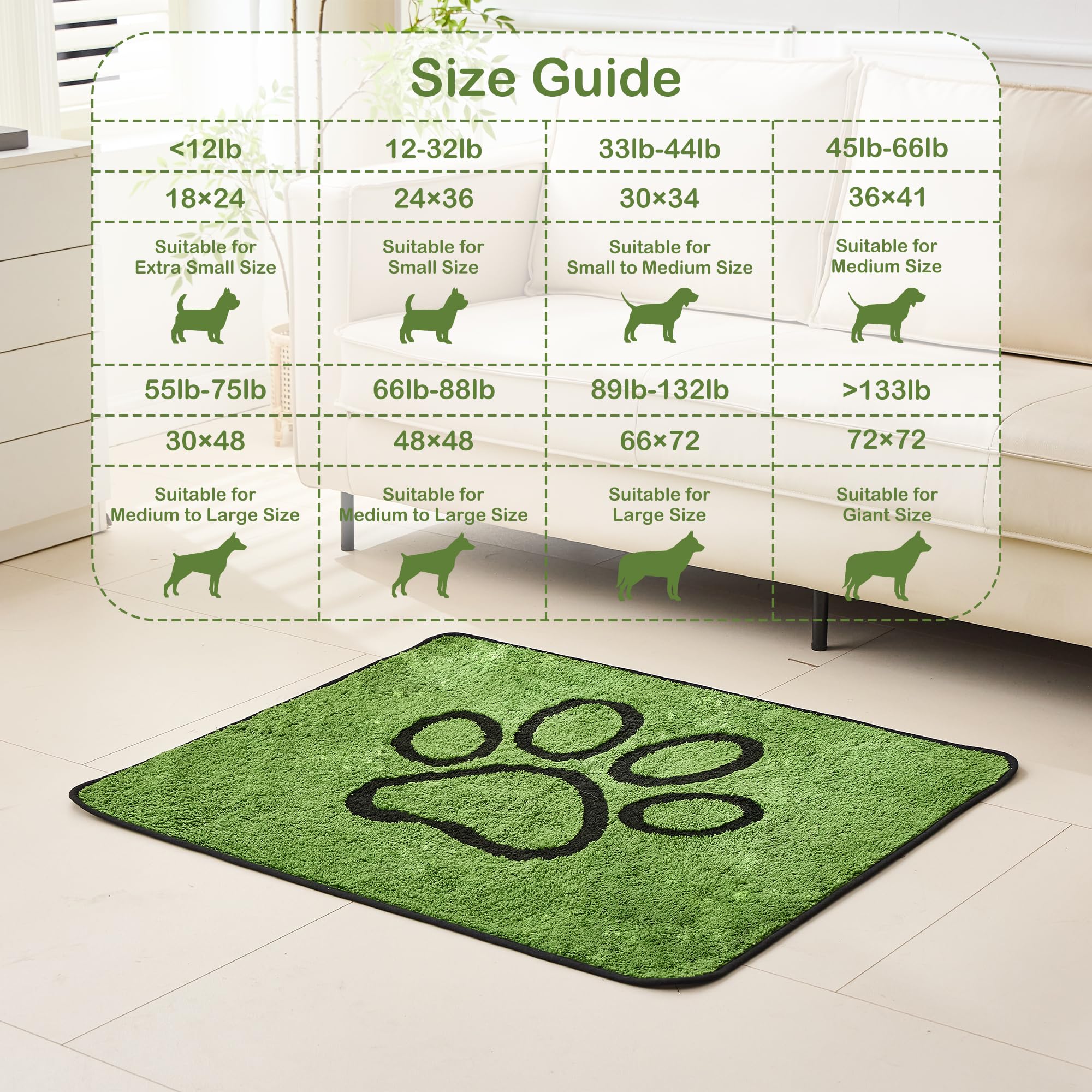 Foto 3 pulgar | Almohadillas De Adiestramiento Reutilizables Para Perros, Lavables, 2 Unidades - Venta Internacional.