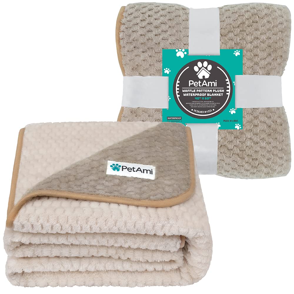 Foto 3 pulgar | Manta Impermeable Para Perros Petami Para Perros Medianos Y Grandes, 40 X 60 Cm - Venta Internacional.