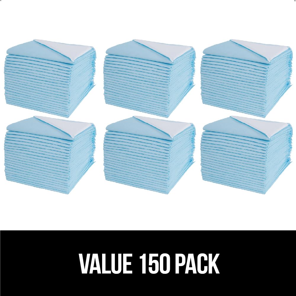 Foto 7 | Almohadillas Desechables Para Cachorros Gorilla Guard, 100 Unidades, 56 X 56 Cm - Venta Internacional.