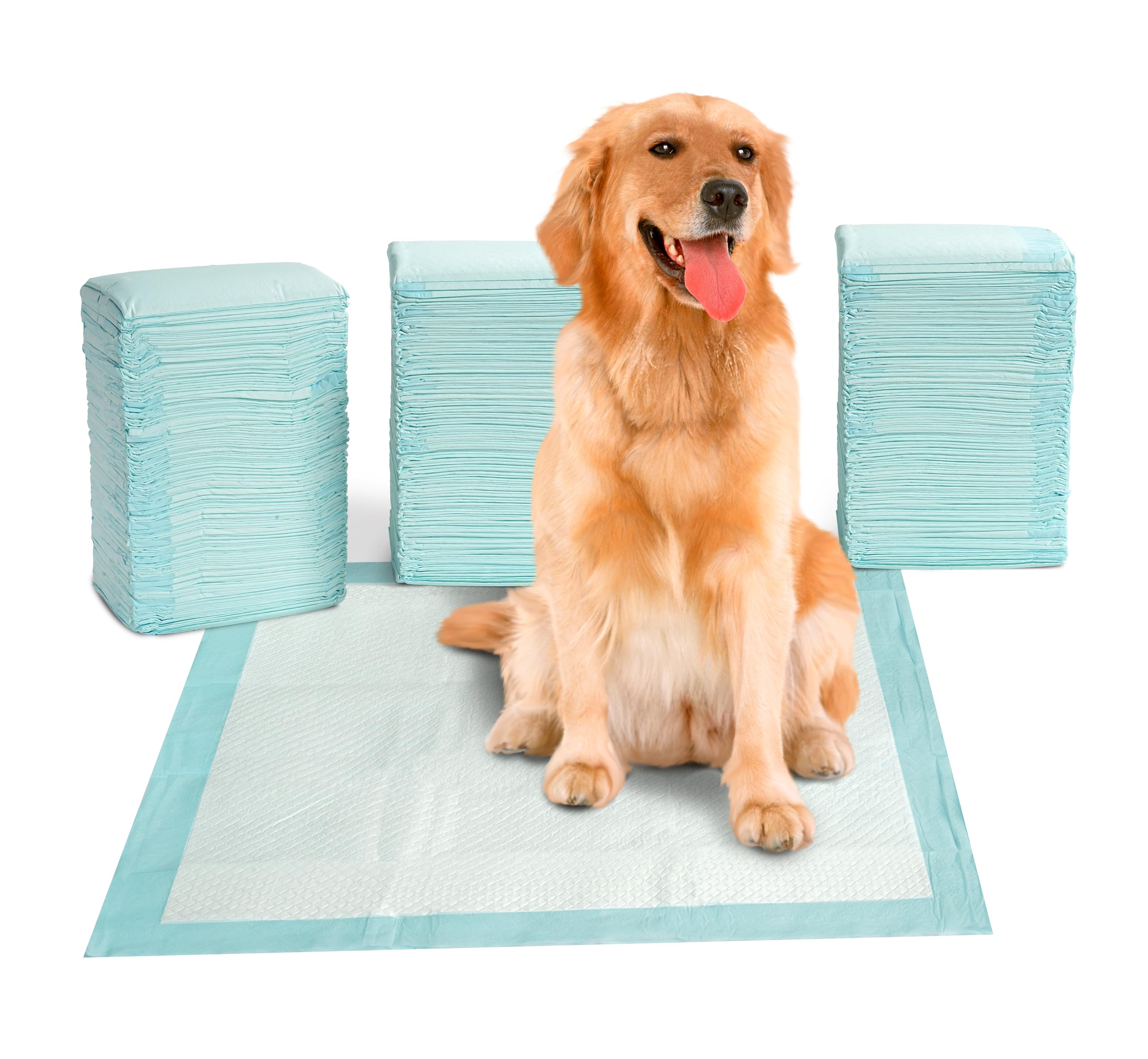 Pee Pads Lane Linen Para Adiestramiento De Perros Y Cachorros De 56 X 56 Cm, 150 Unidades - Venta Internacional.