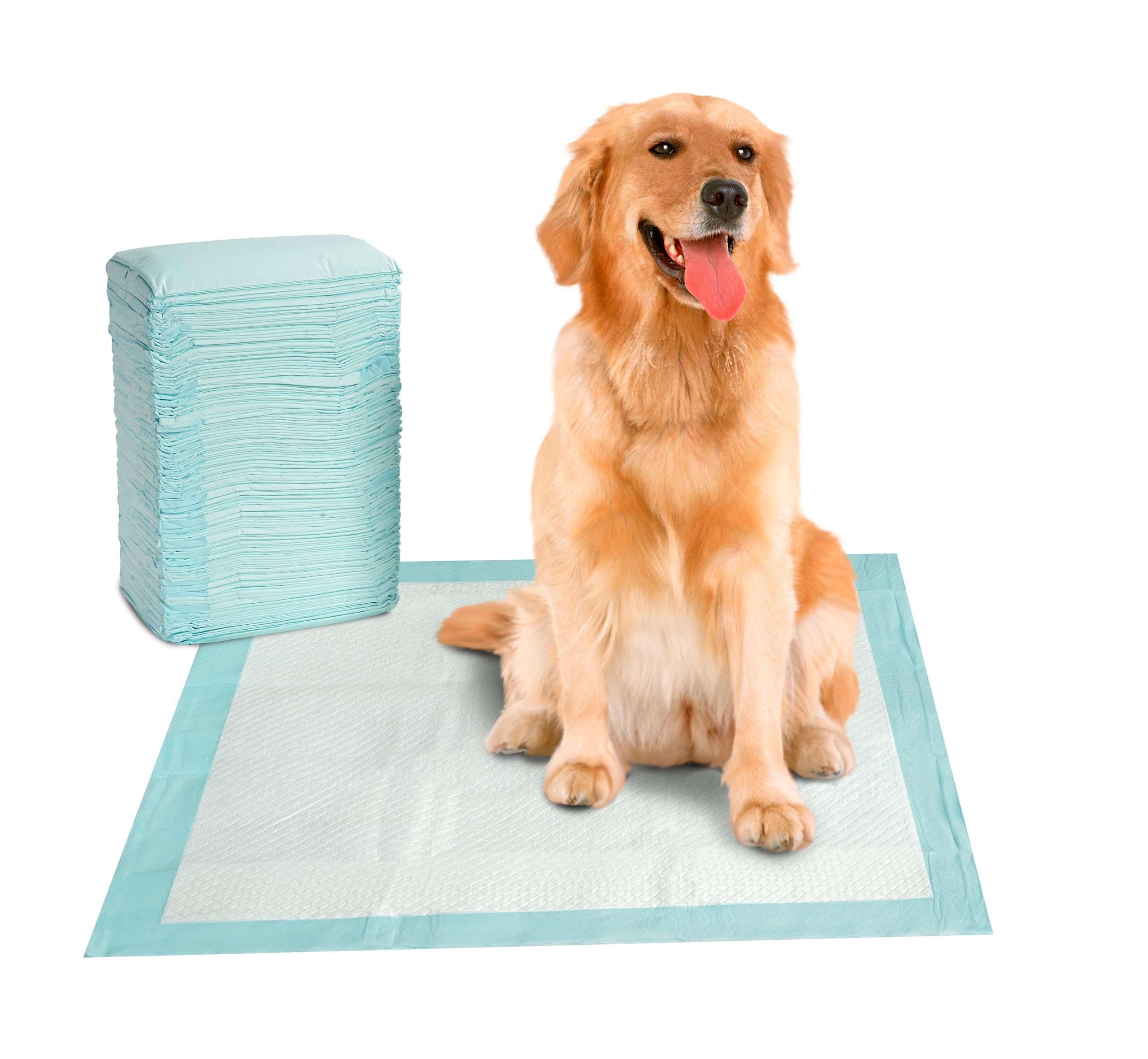 Pee Pads Lane Linen Para Perros Y Cachorros De 55 X 55 Cm, Paquete De 50 - Venta Internacional.