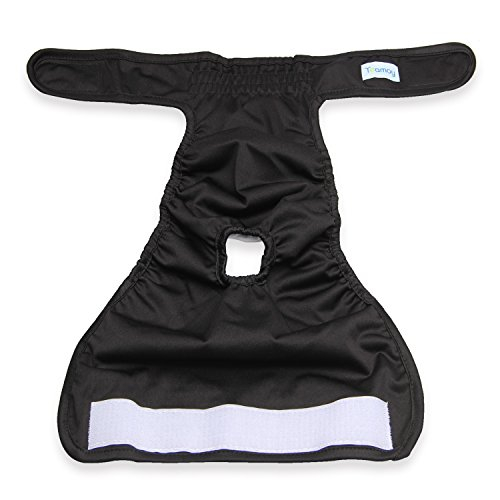 Foto 4 pulgar | Pañales Para Perros Teamoy Lavables Y Reutilizables Para Perras (4 Unidades) - Venta Internacional.