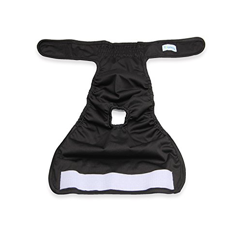 Foto 4 pulgar | Pañales Para Perros Teamoy, Lavables, Reutilizables, Superabsorbentes, Xs (4 Unidades) - Venta Internacional.