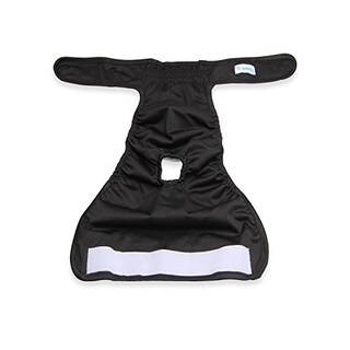 Foto 3 | Pañales Para Perros Teamoy, Lavables, Reutilizables, Superabsorbentes, Xs (4 Unidades) - Venta Internacional.