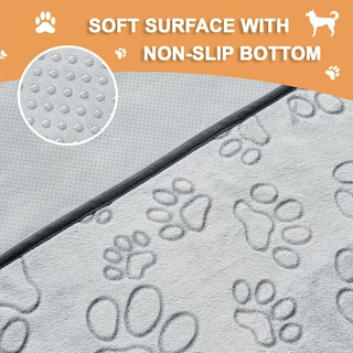 Foto 4 | Almohadillas Reutilizables Para Cachorros, Paquete De 2, Lavables Para Perros De 18 X 24 Pulgadas - Venta Internacional.