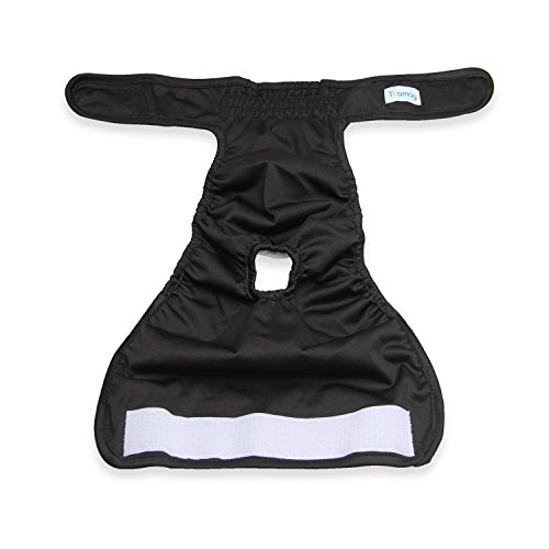 Foto 3 | Pañales Para Perros Teamoy Lavables Y Reutilizables Para Perras (4 Unidades) - Venta Internacional.