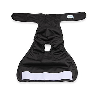 Foto 3 | Pañales Para Perros Teamoy Lavables Y Reutilizables Para Perras (4 Unidades) - Venta Internacional.