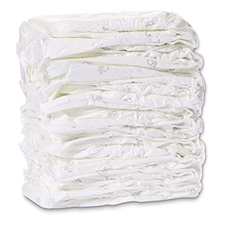 Foto 2 | Pañales Desechables Amazon Basics Para Perros Machos, Talla X-small, 30 Pa - Venta Internacional.