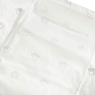 Foto 3 | Pañales Desechables Amazon Basics Para Perros Machos, Talla X-small, 30 Pa - Venta Internacional.