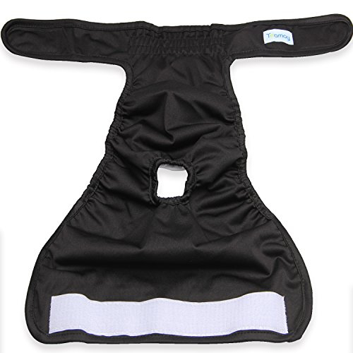 Foto 4 pulgar | Pañales Para Perros Teamoy Lavables Y Reutilizables Para Perras (4 Unidades) - Venta Internacional.