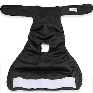 Foto 3 | Pañales Para Perros Teamoy Lavables Y Reutilizables Para Perras (4 Unidades) - Venta Internacional.