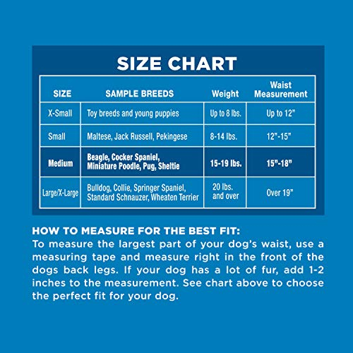 Foto 4 | Pañales Desechables Para Perros Four Paws Wee-wee, 12 Unidades, Medianos - Venta Internacional.
