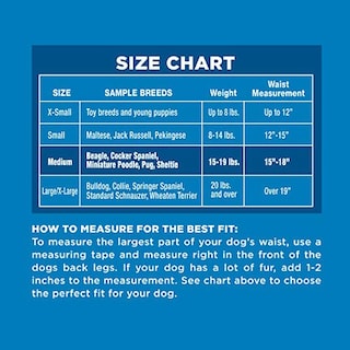Foto 4 | Pañales Desechables Para Perros Four Paws Wee-wee, 36 Unidades, Tamaño Mediano - Venta Internacional.