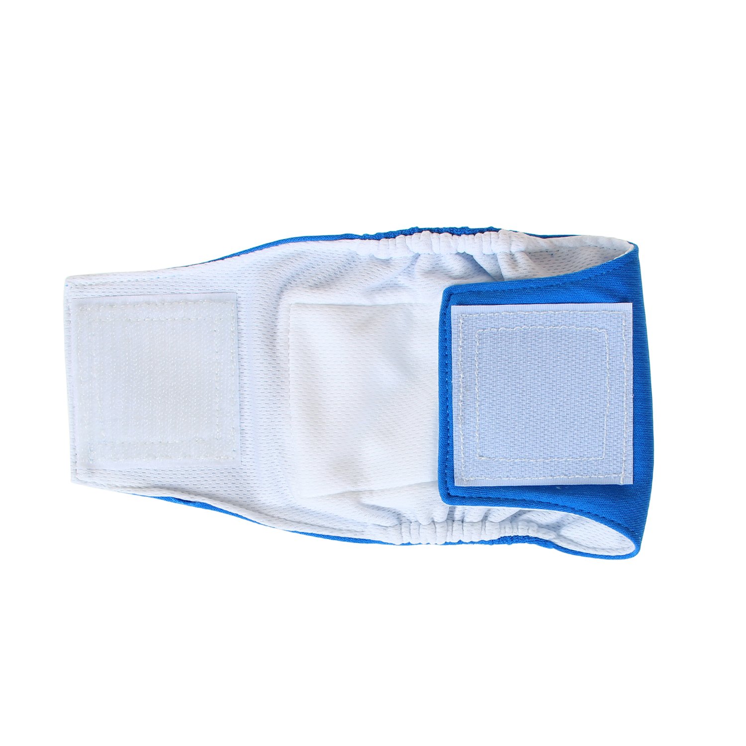 Foto 4 pulgar | Pañales Envolventes Reutilizables Para Perros Machos Teamoy Puppy Belly Band - Venta Internacional.