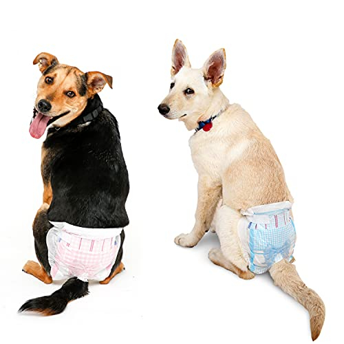 Foto 4 pulgar | Pañales Desechables Para Perros Hartz Flashdry Gel Technology M 32 - Venta Internacional.