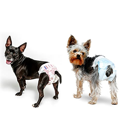 Foto 2 | Pañales Desechables Para Perros Hartz Flashdry Gel Ss, 38 Unidades - Venta Internacional.