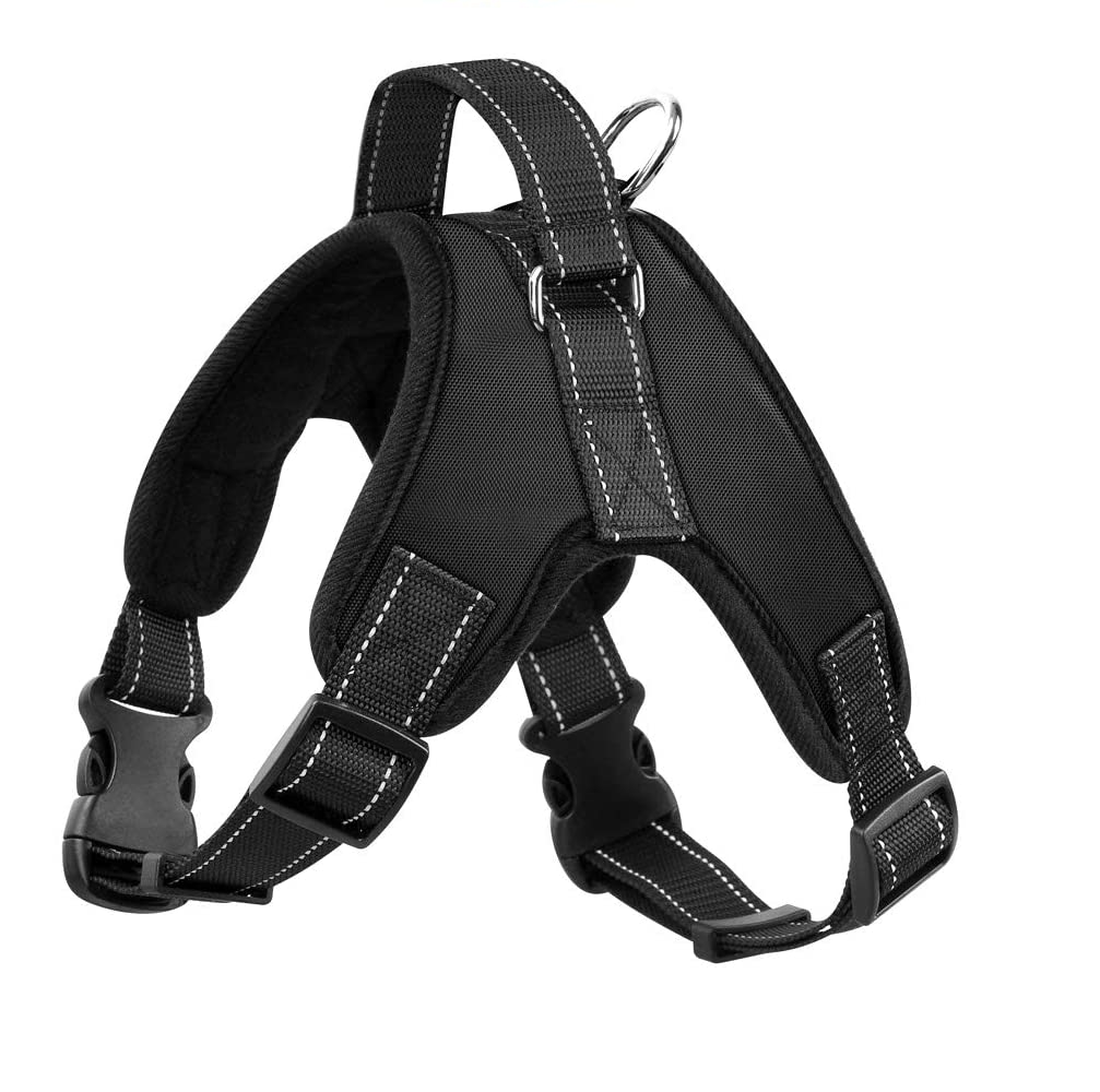 Arnés para Perro Talla Xl Antideslizante Negro