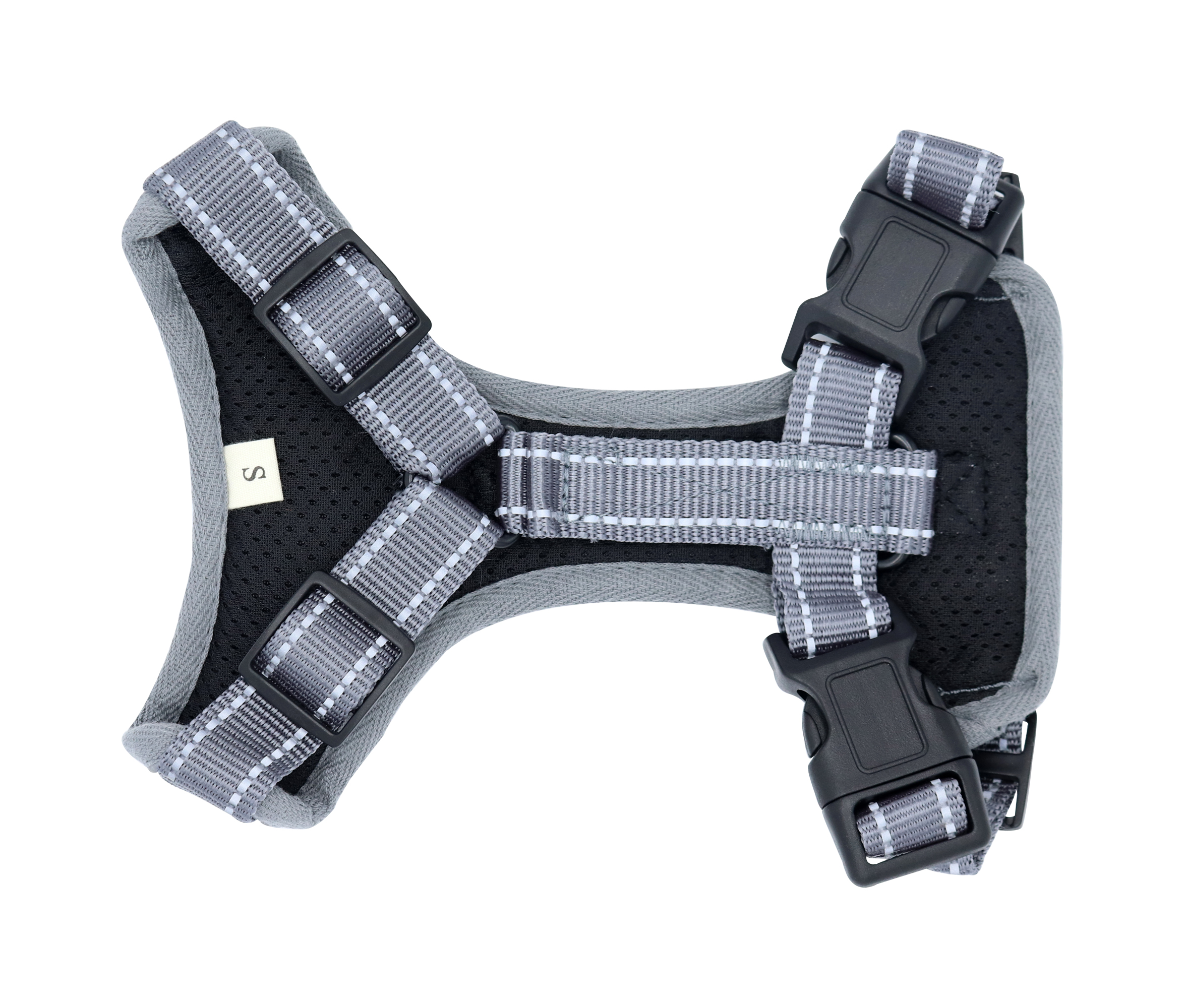 Arnés Tipo ''t'' Pet's Life PP92 Azul Extra Grande
