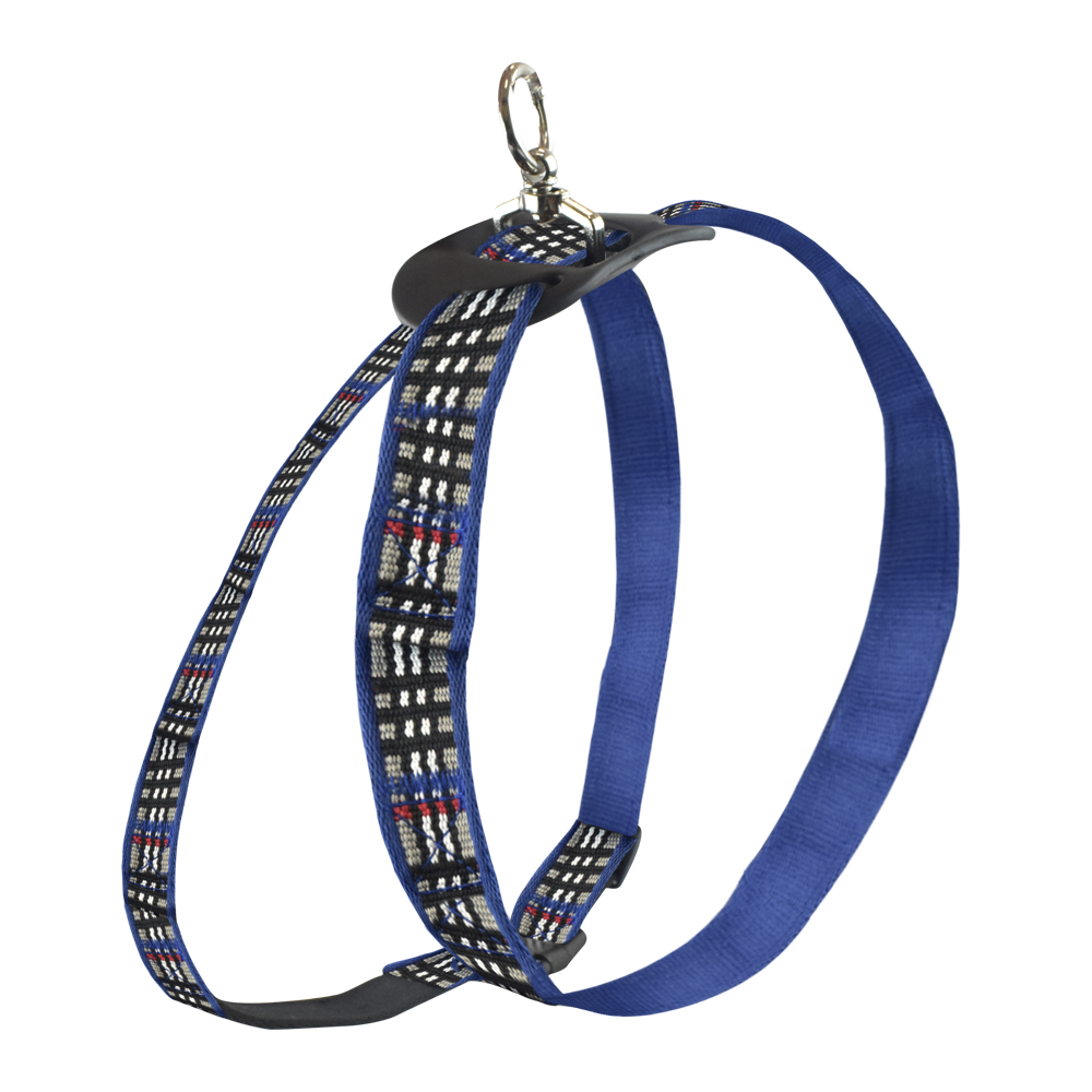 Foto 3 pulgar | Arnés para Mascota Fancy Pets color Azul Tamaño Grande