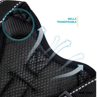 Foto 6 | Pechera Poli Pets con Correa Talla L 62 cm
