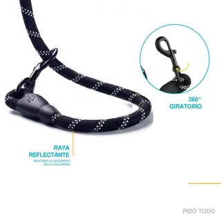 Foto 8 | Pechera Poli Pets con Correa Talla L 62 cm
