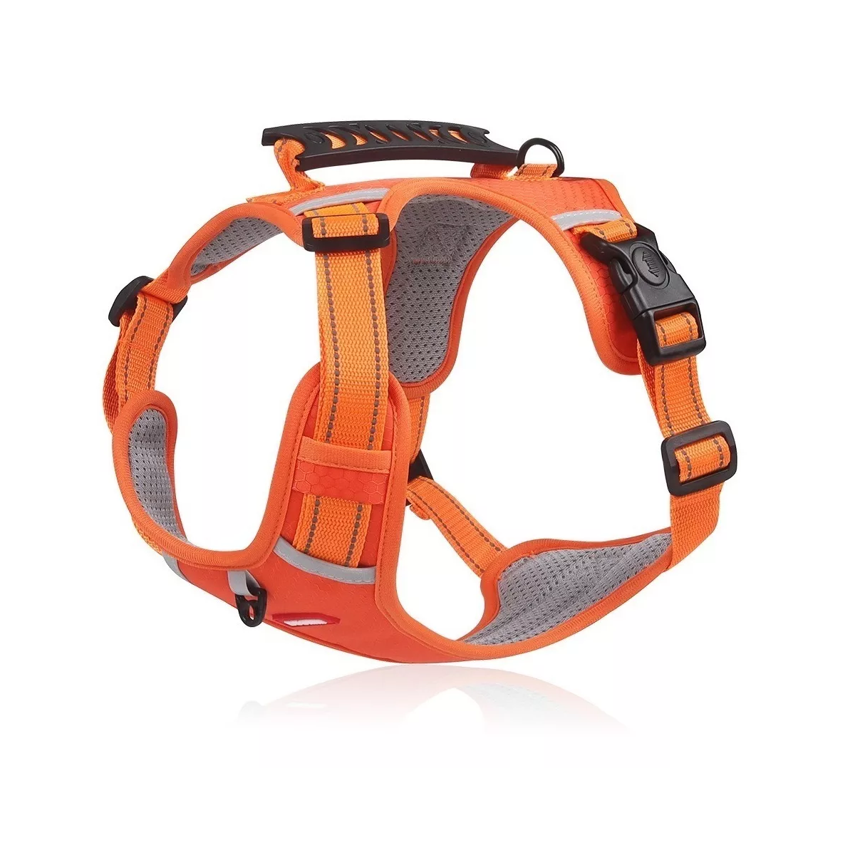 Foto 3 pulgar | Pechera para Perro Grande Eo Safe Imports ESI-10373 Naranja