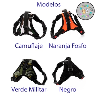 Foto 5 | Pechera Amigos Peludos con Arnés de Seguridad