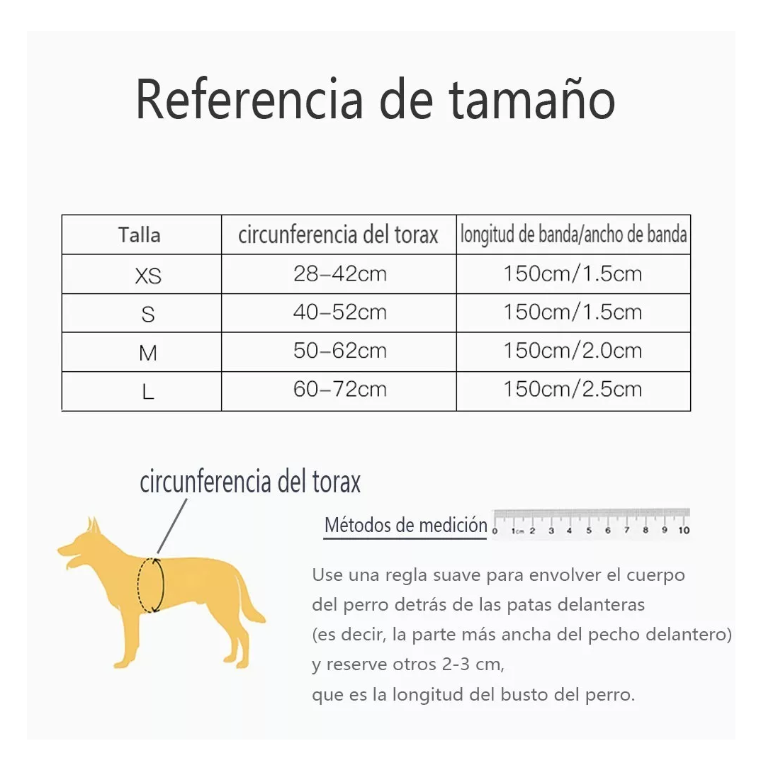 Foto 5 pulgar | Pecheras Arnés Con Correa Y Bandas Reflectantes Para Perros Talla L Violeta Gris