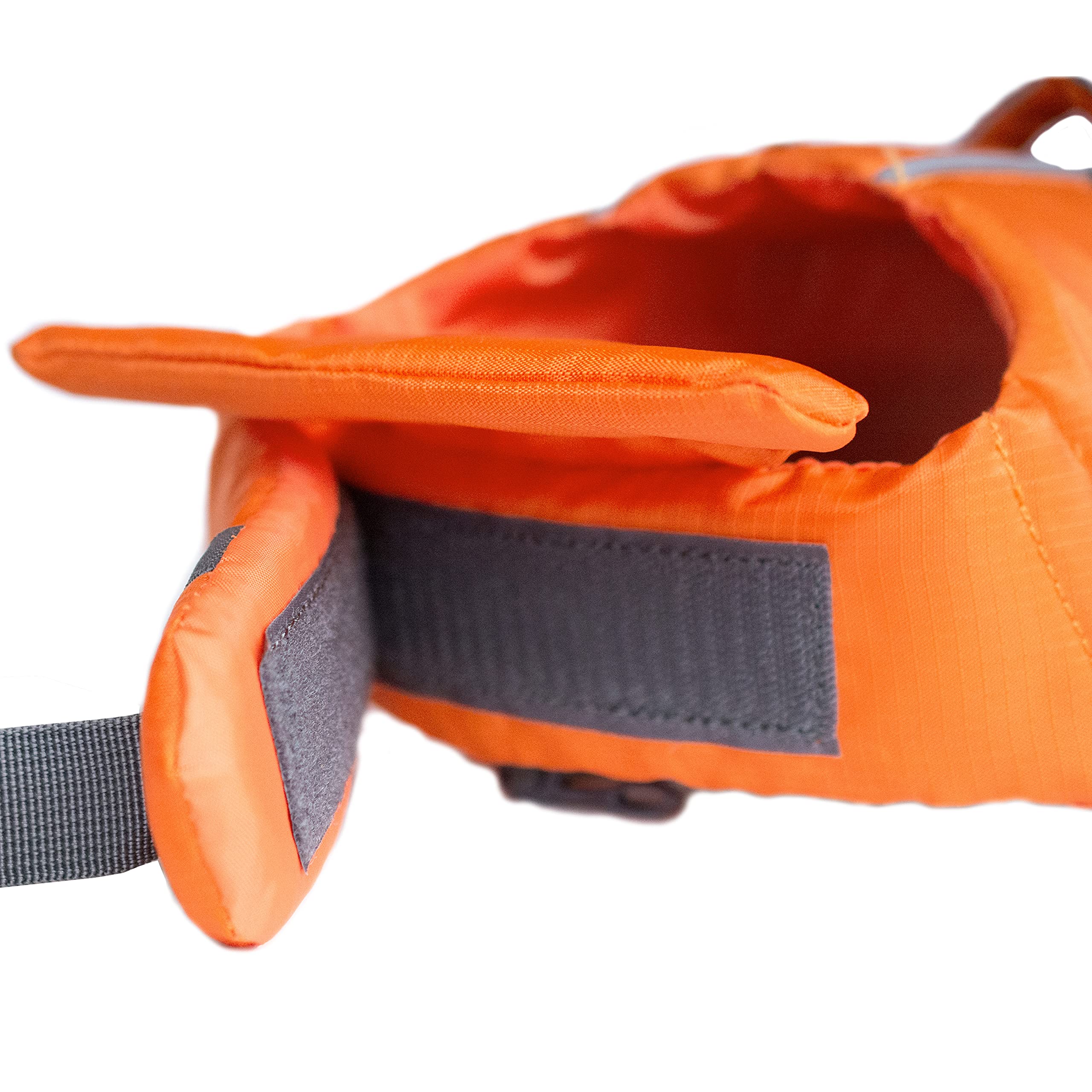 Foto 7 pulgar | Chaleco Salvavidas Para Perros Outward Hound Granby Splash Naranja, Tamaño Grande - Venta Internacional.