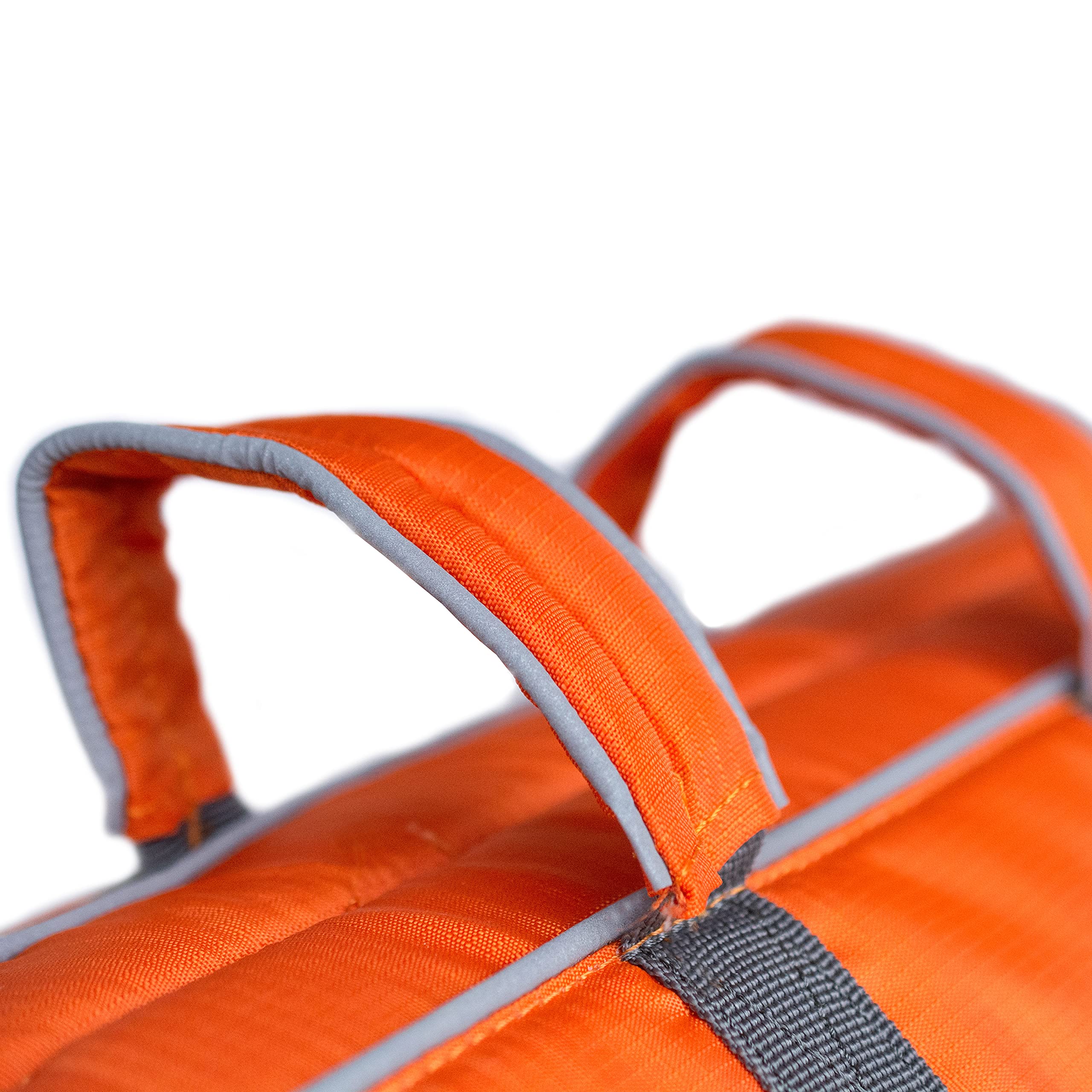 Foto 7 | Chaleco Salvavidas Para Perros Outward Hound Granby Splash Naranja, Tamaño Grande - Venta Internacional.