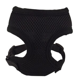 Foto 1 | Arnés Para Pollos Hamilton, Ajustable, Diseño De Gallo, Malla Suave, Negro - Venta Internacional.