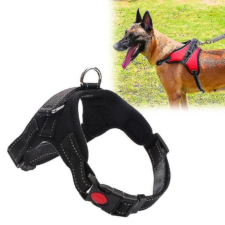 Foto 2 pulgar | Arnés Ajustable Bird Cage Bird Baths Para Perros, Talla L - Venta Internacional.