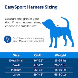 Foto 6 | Arnés Para Perros Petsafe Easysport Ajustable Acolchado Negro M - Venta Internacional.