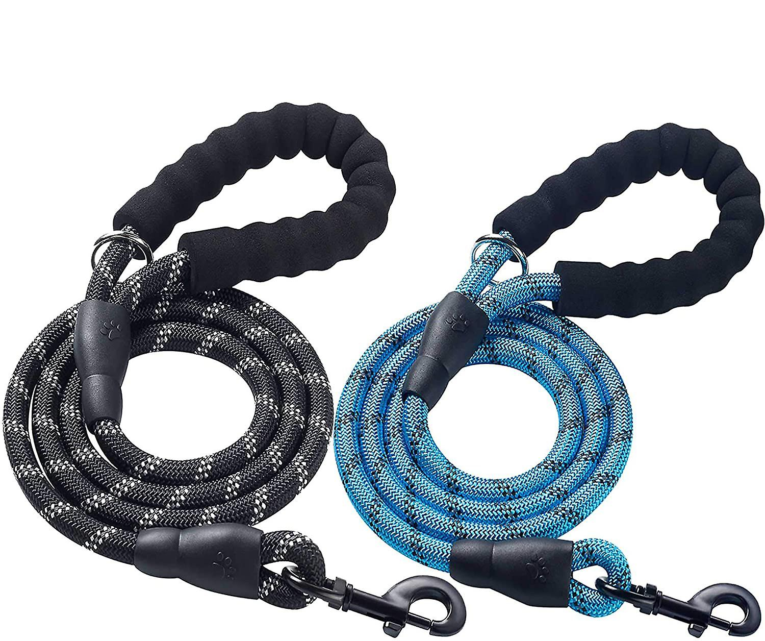 Foto 1 | Correa Para Perro Sanlin Beans, Muy Resistente, Reflectante, Con Asa Acolchada - Venta Internacional.