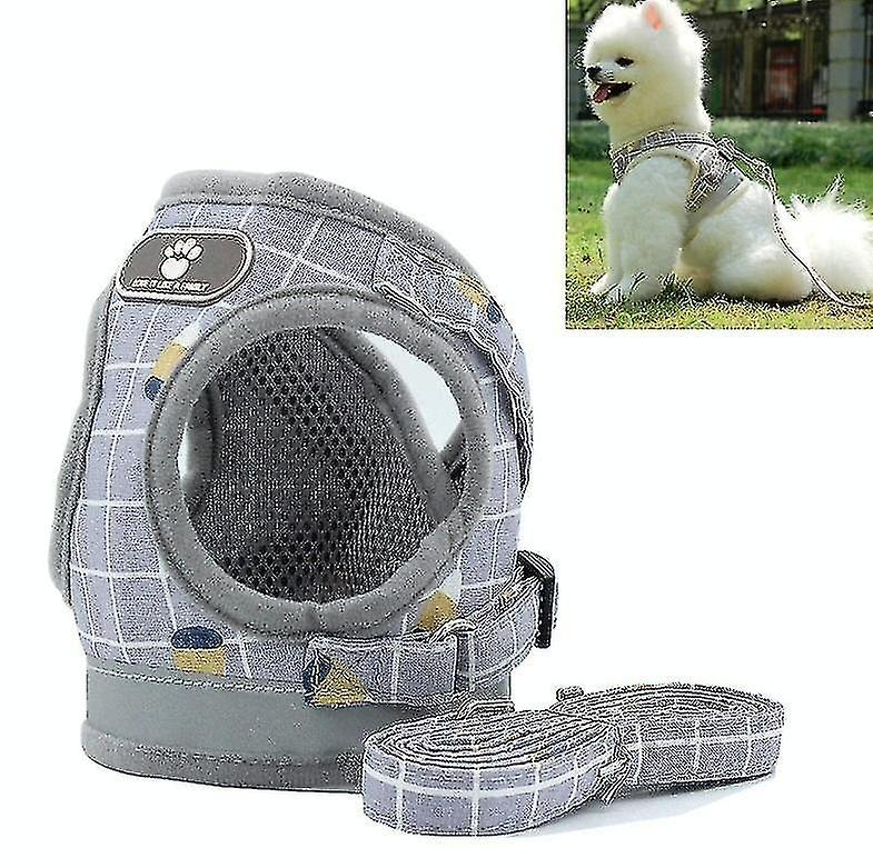 Foto 2 pulgar | Chaleco Reflectante Y Transpirable Para Mascotas, Jaulas Para Pájaros - Venta Internacional.