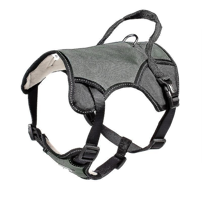 Chaleco Para Perros Tuffhound 1734 Sin Tirón, Talla Xl 60-78, 70-88 Cm - Venta Internacional.