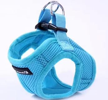 Foto 3 | Mr. Peanut's Puptrek Small Dog/cat Soft Mesh Step En Harne - Venta Internacional.