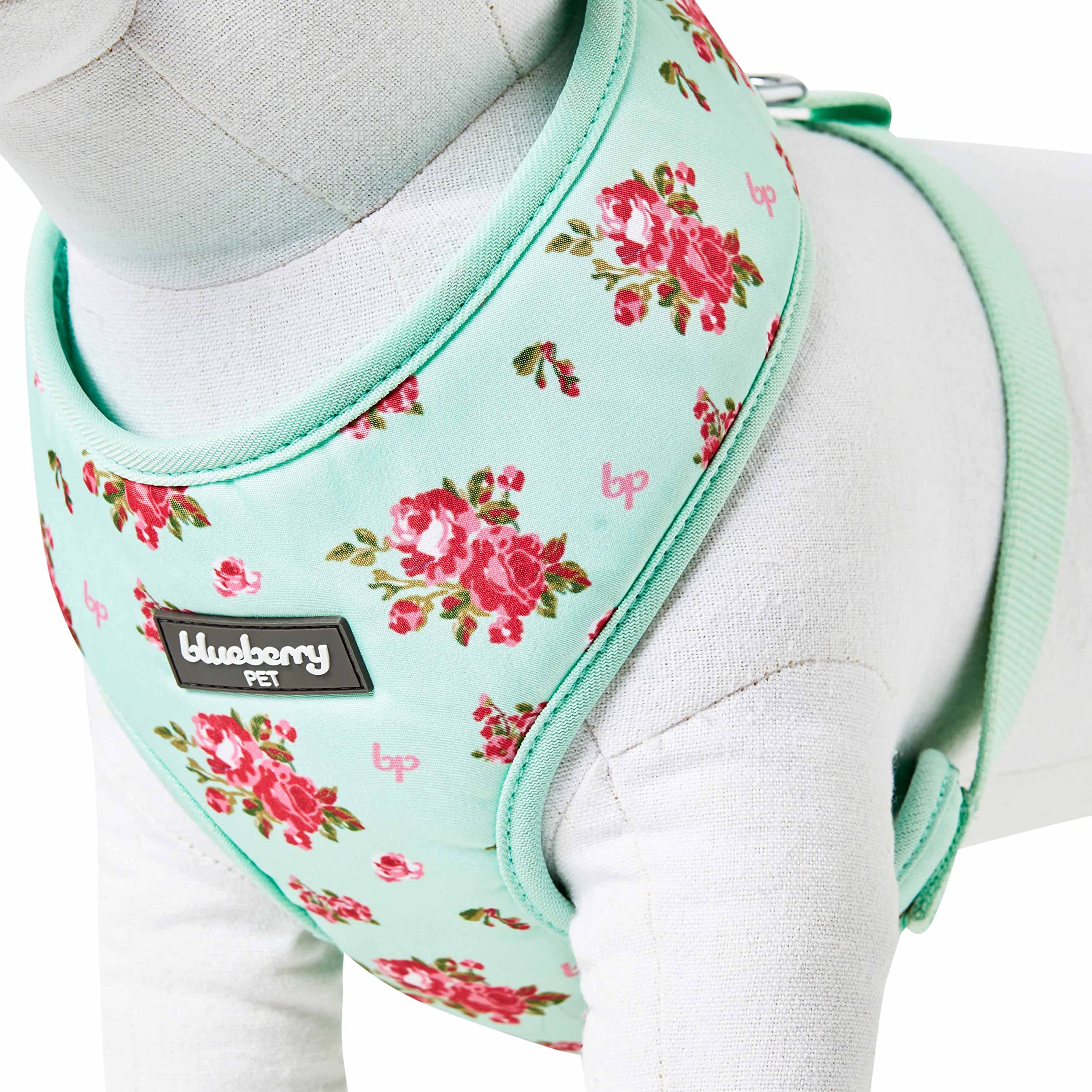 Foto 6 pulgar | Harness Blueberry Pet, Suave Y Cómodo Aroma Primaveral Para Perro - Venta Internacional.