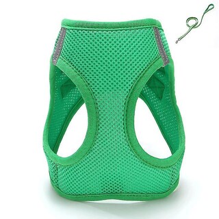 Foto 3 | Chaleco De Tracción Para Mascotas Con Correa Para Perros Pequeños, Medianos Y Grandes - Venta Internacional.