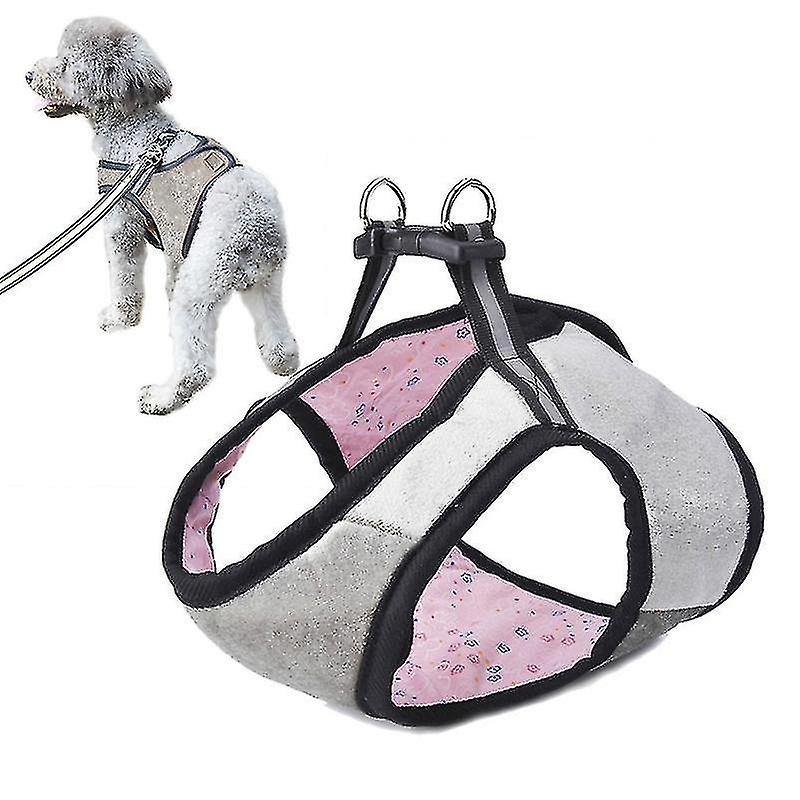 Foto 2 pulgar | Chaleco Para Mascotas Bird Cage Bird Baths, 2 Unidades, Correas De Pecho Y Correa Para Perros - Venta Internacional.