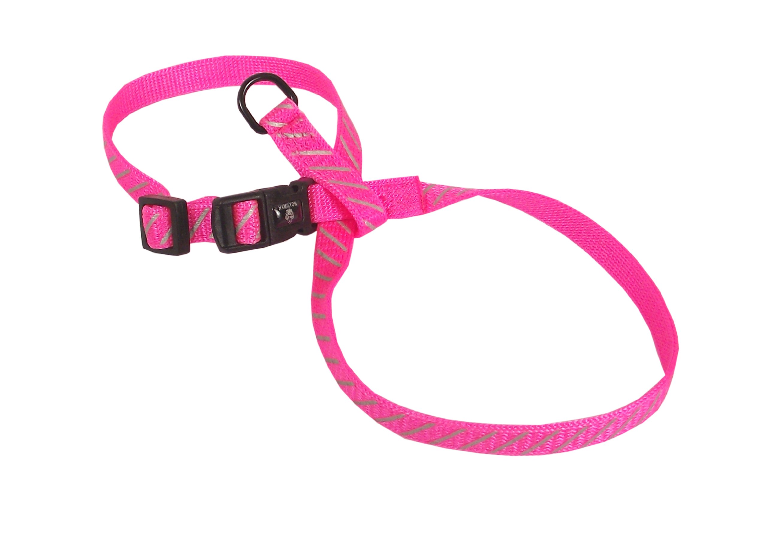 Foto 2 pulgar | Figura Reflectante Harness Hamilton 8 Pup-cat Hot Pink M - Venta Internacional.